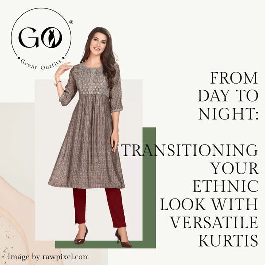 The Ultimate Kurta Set Collection for Every Occasion: Exclusively on GreatOutfits.in