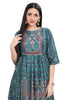 Designer Short One Piece Dress with Sequin work