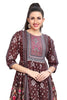 Designer Short One Piece Dress with Sequin work