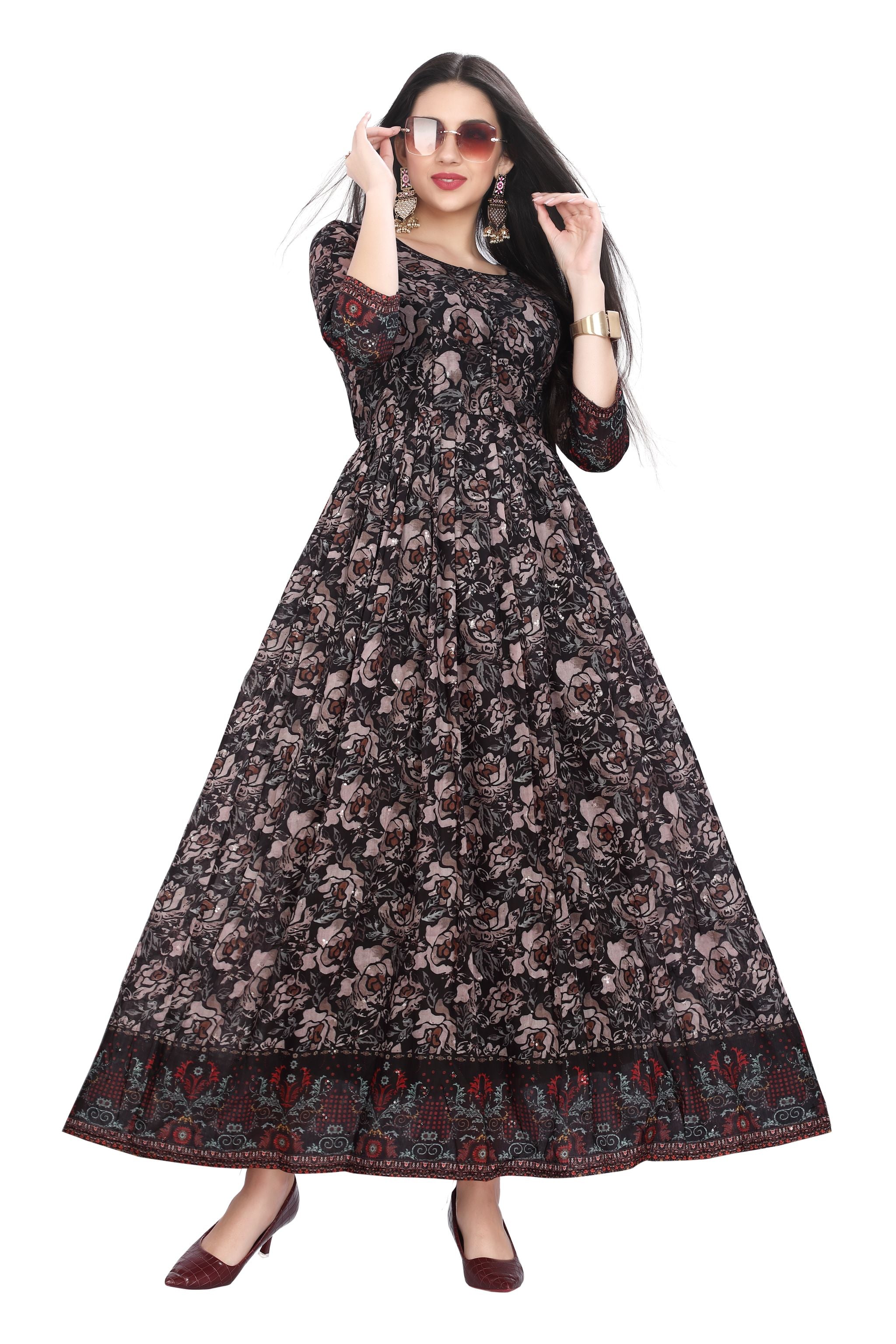 Plain Black New One Piece Dress, Formal Wear at Rs 499/piece in Dehradun |  ID: 25988302355