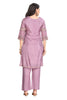 Fusion Pakistani Style Work Designer Kurta Set For Women