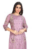 Fusion Pakistani Style Work Designer Kurta Set For Women