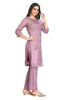 Fusion Pakistani Style Work Designer Kurta Set For Women