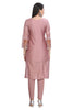 Kurta for Women With Designer Hand Work on Yoke