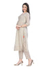 Nyra Cut Fusion Embroidery Work Kurta Set with Pant and Dupatta