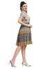 Designer Short Kurti for women with Stylish Sleeves